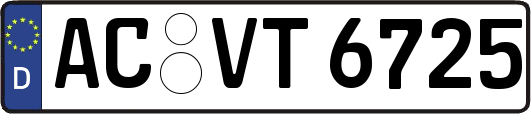 AC-VT6725