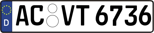AC-VT6736