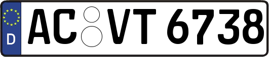 AC-VT6738