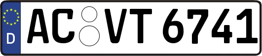 AC-VT6741