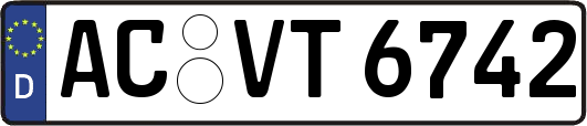 AC-VT6742