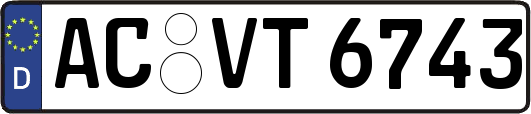 AC-VT6743