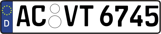AC-VT6745