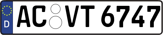 AC-VT6747
