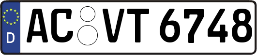 AC-VT6748