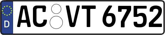 AC-VT6752