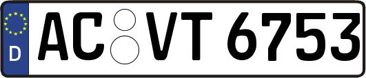 AC-VT6753