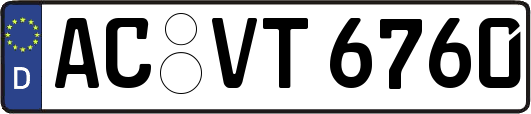 AC-VT6760