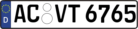 AC-VT6765