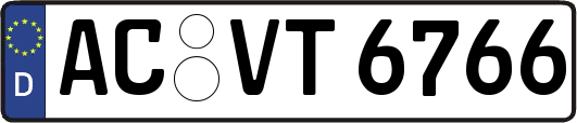 AC-VT6766