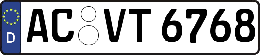 AC-VT6768