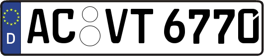 AC-VT6770