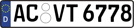 AC-VT6778