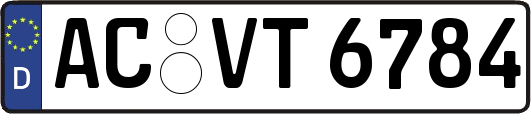 AC-VT6784