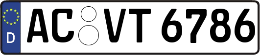 AC-VT6786