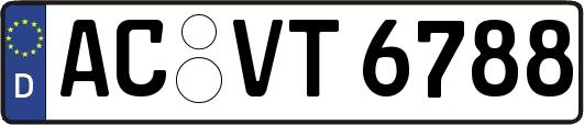 AC-VT6788