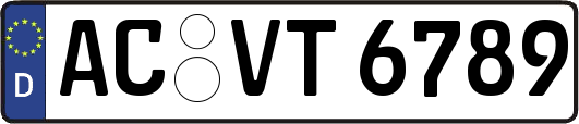 AC-VT6789