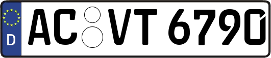 AC-VT6790