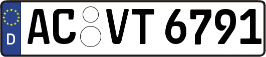 AC-VT6791