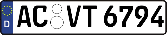 AC-VT6794