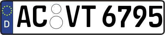 AC-VT6795