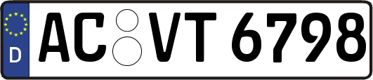 AC-VT6798