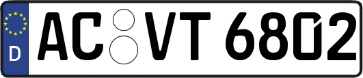 AC-VT6802