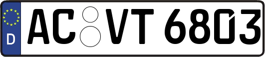 AC-VT6803