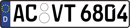 AC-VT6804