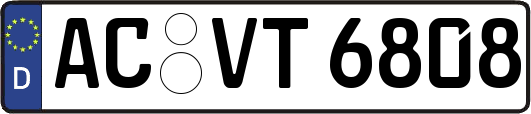 AC-VT6808