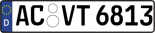 AC-VT6813