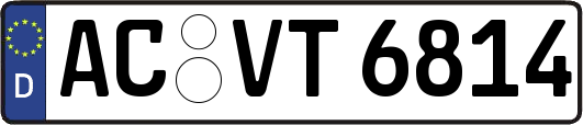 AC-VT6814