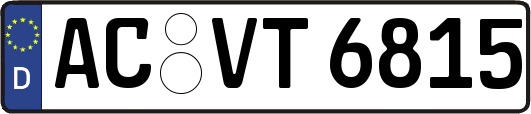 AC-VT6815