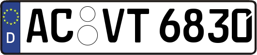 AC-VT6830