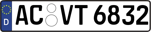 AC-VT6832