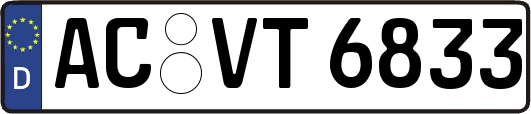 AC-VT6833