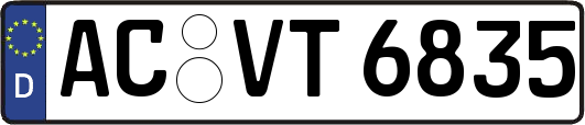 AC-VT6835