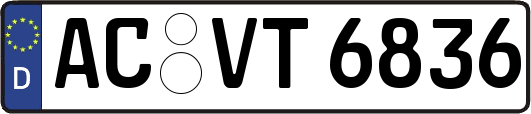 AC-VT6836