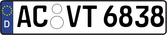 AC-VT6838