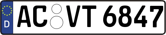 AC-VT6847