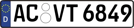 AC-VT6849