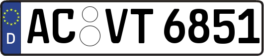AC-VT6851