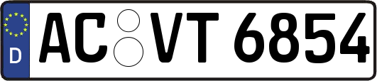 AC-VT6854