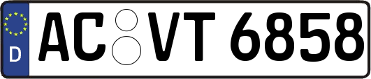 AC-VT6858