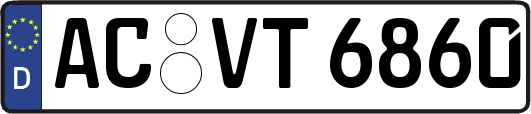 AC-VT6860