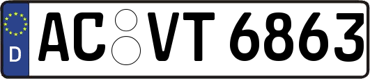 AC-VT6863