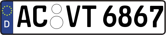 AC-VT6867