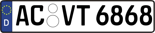 AC-VT6868
