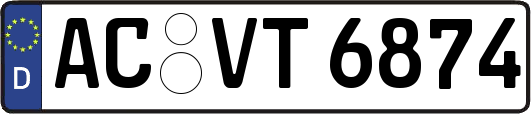 AC-VT6874