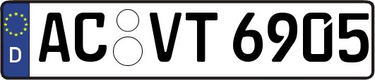 AC-VT6905